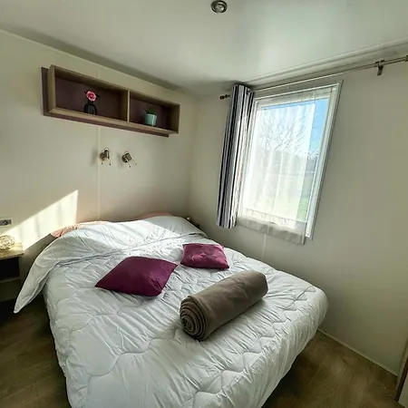 Grand Mobile-home 6 Places Climatise *