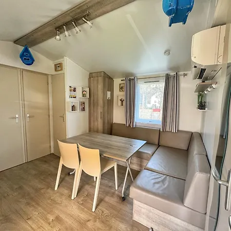 Grand Mobile-home 6 Places Climatise *