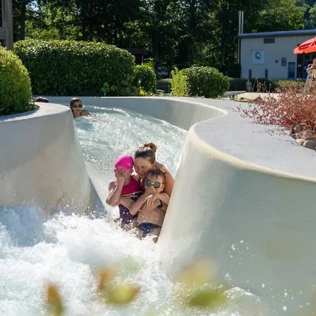 Grand Mobile-home 6 Places Climatise Munster (Haut-Rhin)