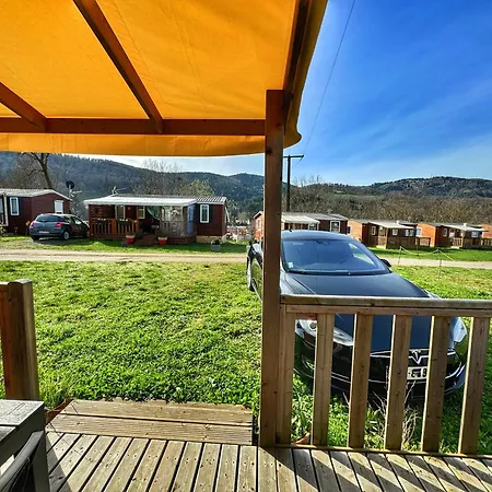 Grand Mobile-home 6 Places Climatise * Munster (Haut-Rhin)